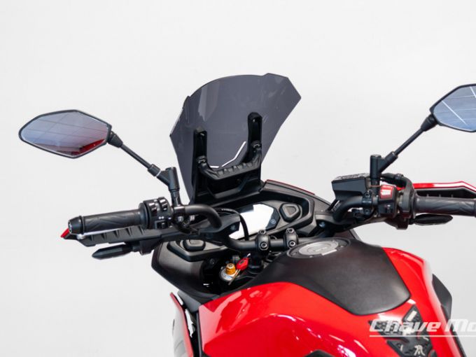 YAMAHA MT 07 TRACER 700 4