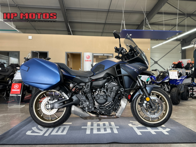 YAMAHA TRACER 7 GT 4