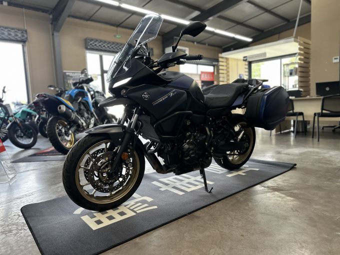 YAMAHA TRACER 7 GT 4