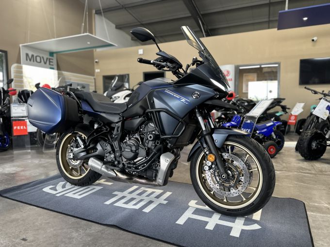 YAMAHA TRACER 7 GT 4