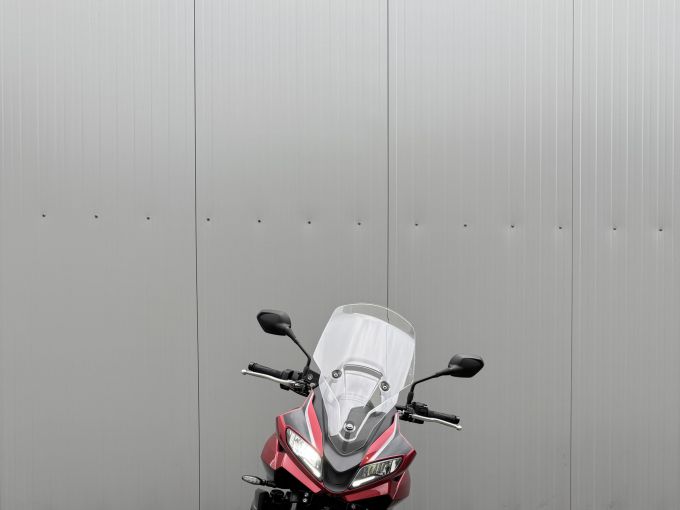 TRIUMPH TIGER SPORT 660 4