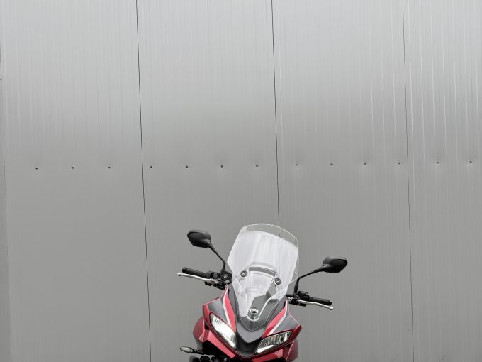 TRIUMPH TIGER SPORT 660 4