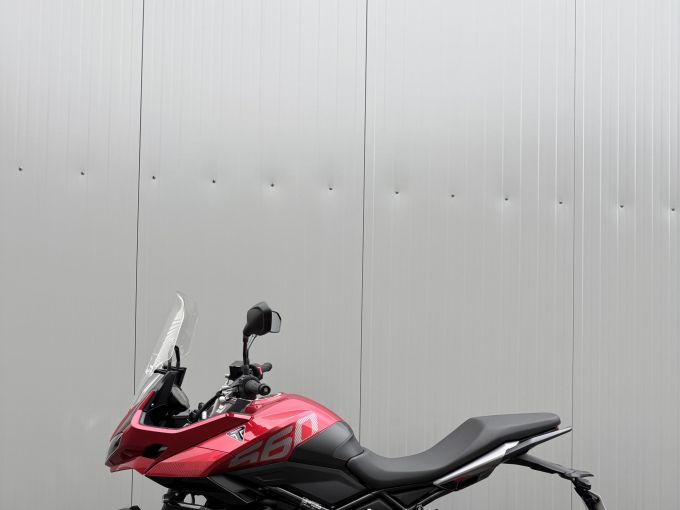 TRIUMPH TIGER SPORT 660 4