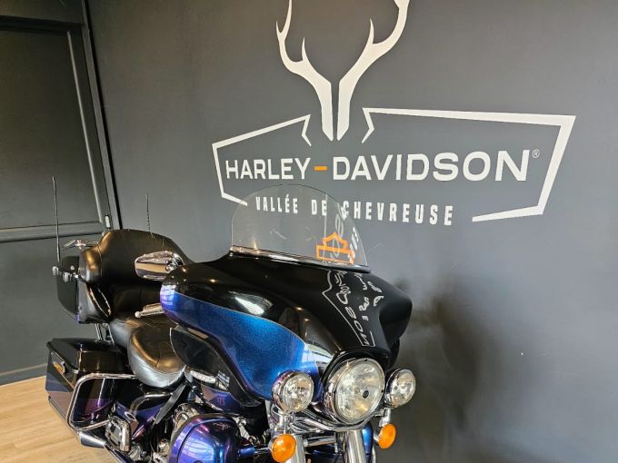 HARLEY-DAVIDSON TOURING ELECTRA GLIDE 1690 CLASSIC 4