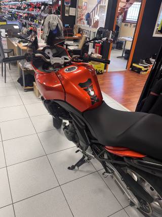 KAWASAKI VERSYS 650 - 2007