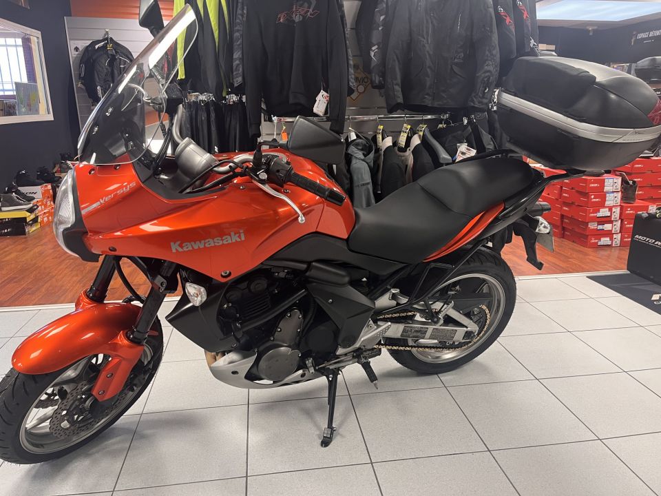 KAWASAKI VERSYS 650 4