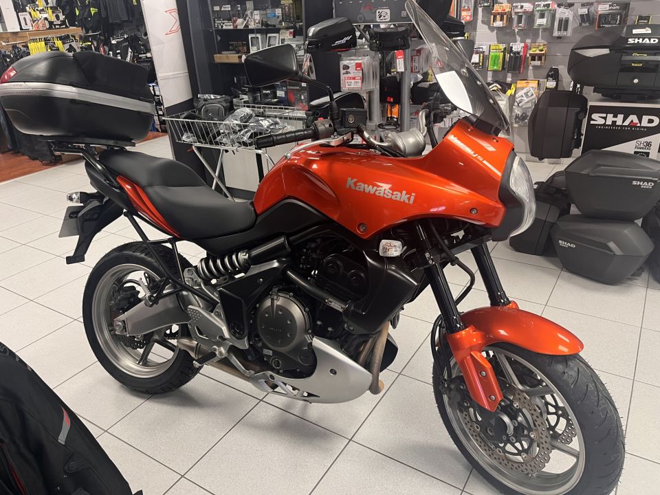 KAWASAKI VERSYS 650 4