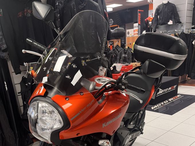 KAWASAKI VERSYS 650 4