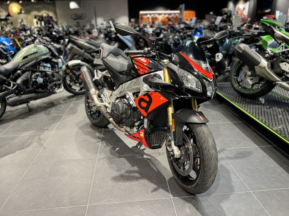 APRILIA TUONO 1100  V4 RR 4