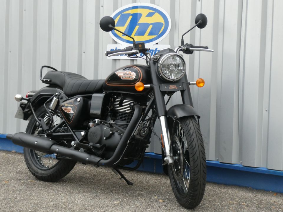 ROYAL ENFIELD 350 BULLET 4