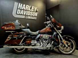 HARLEY-DAVIDSON TOURING ELECTRA GLIDE 1923 ULTRA CVO - 2019