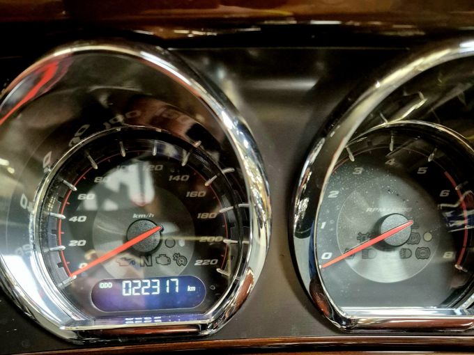 HARLEY-DAVIDSON TOURING ELECTRA GLIDE 1923 ULTRA CVO 4