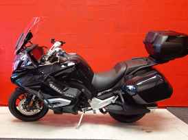 MASH GT 750 - 2025