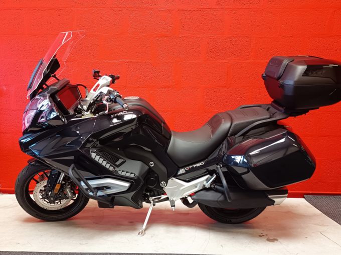 MASH GT 750 4