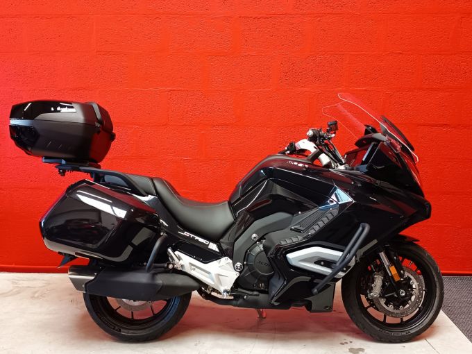 MASH GT 750 4