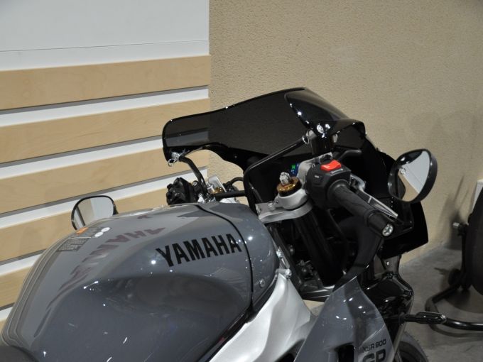 YAMAHA XSR 900 GP 4