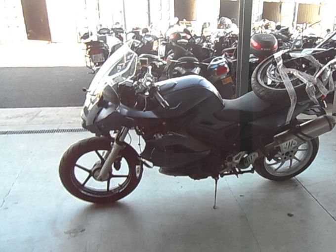 BMW F 800 GT 4