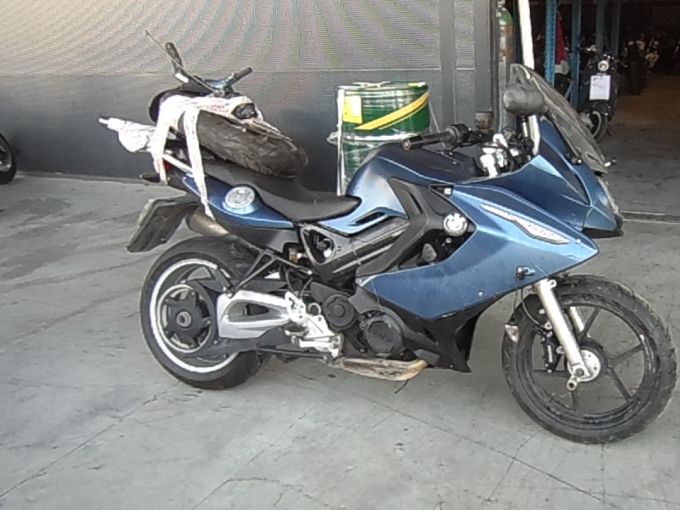 BMW F 800 GT 4