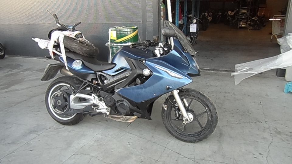 BMW F 800 GT 4