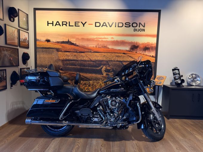 HARLEY-DAVIDSON TOURING ELECTRA GLIDE 1690 ULTRA LIMITED 4