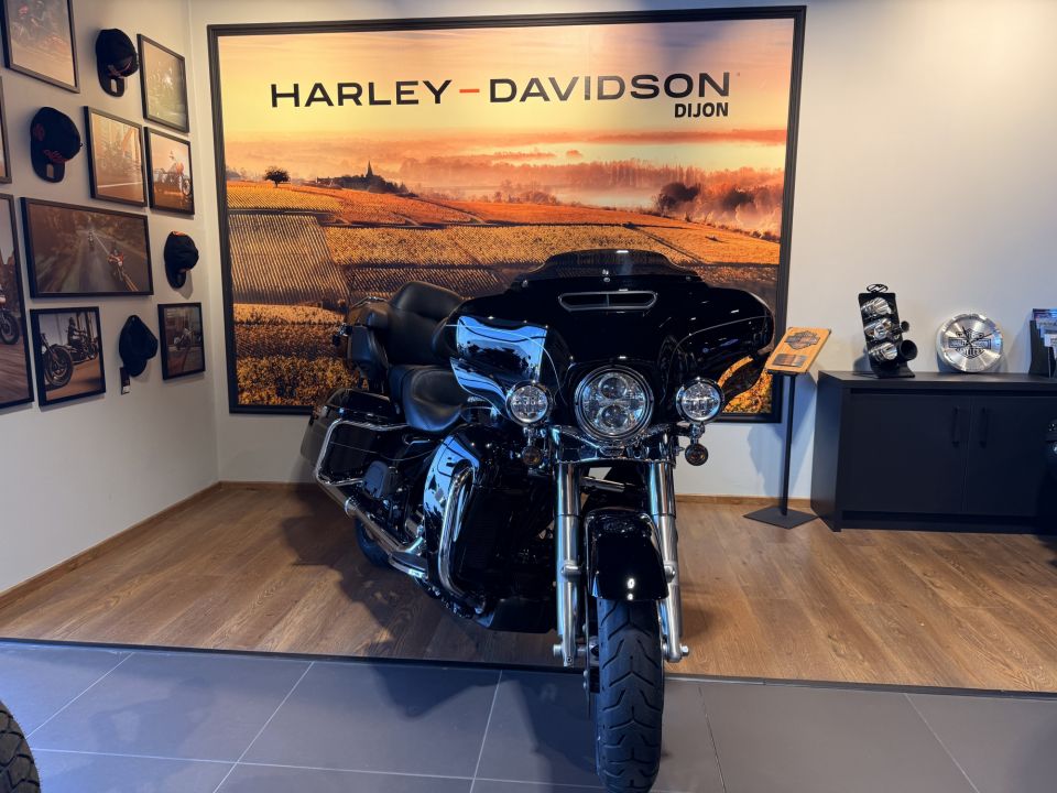 HARLEY-DAVIDSON TOURING ELECTRA GLIDE 1690 ULTRA LIMITED 4