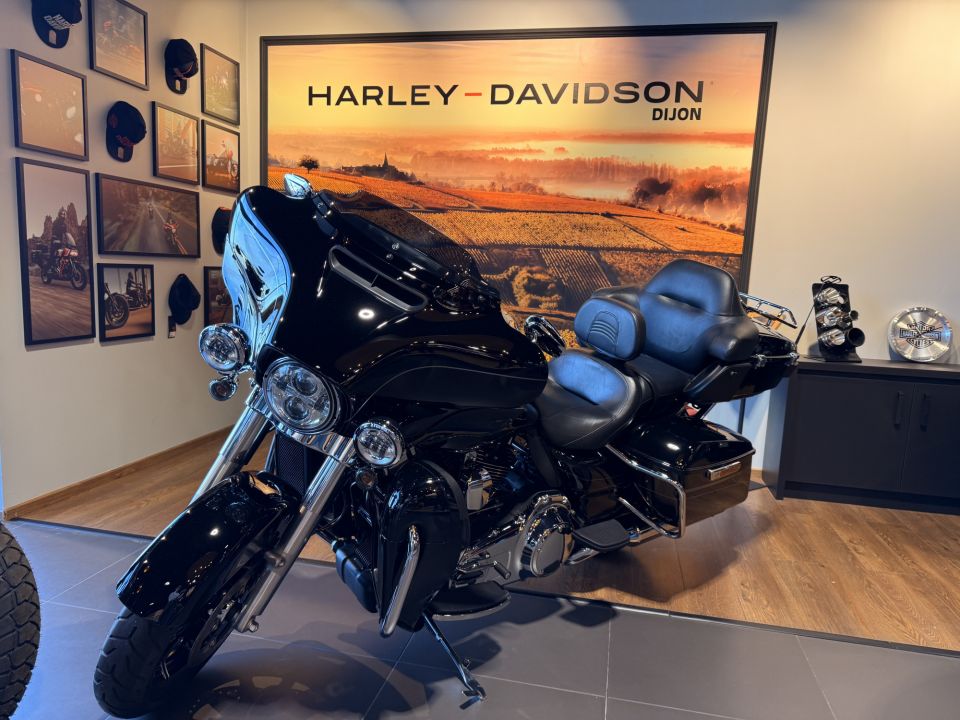 HARLEY-DAVIDSON TOURING ELECTRA GLIDE 1690 ULTRA LIMITED 4