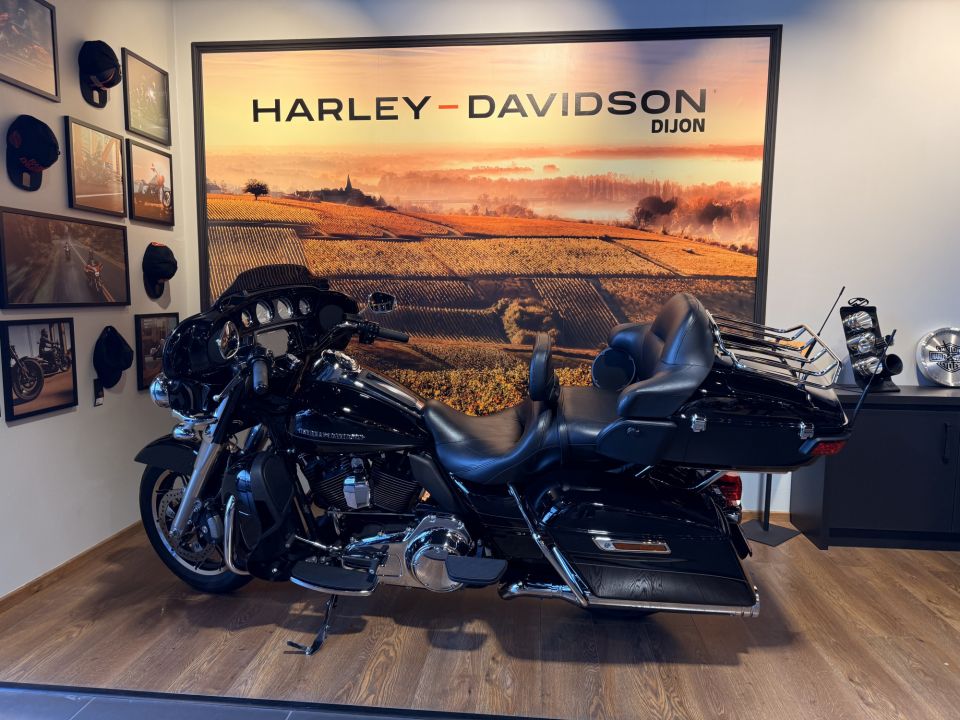 HARLEY-DAVIDSON TOURING ELECTRA GLIDE 1690 ULTRA LIMITED 4