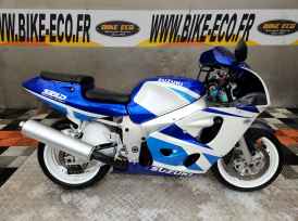 SUZUKI GSX-R 600 - 1998