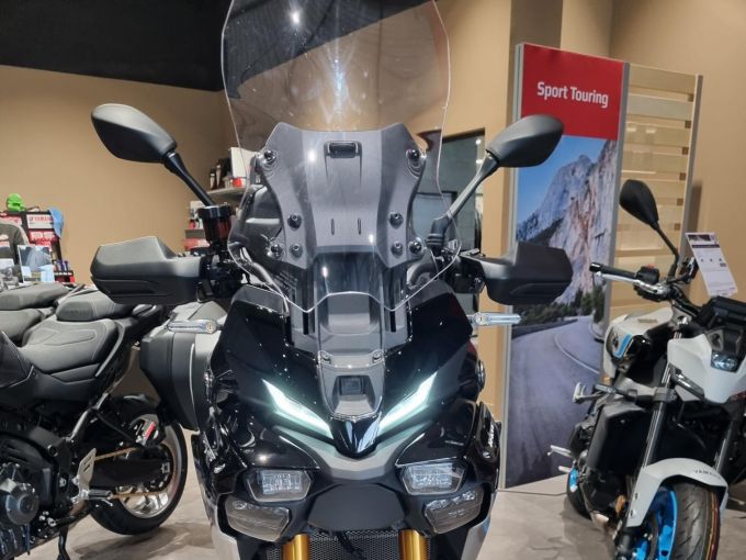 YAMAHA TRACER 9 GT+ Y-AMT 4