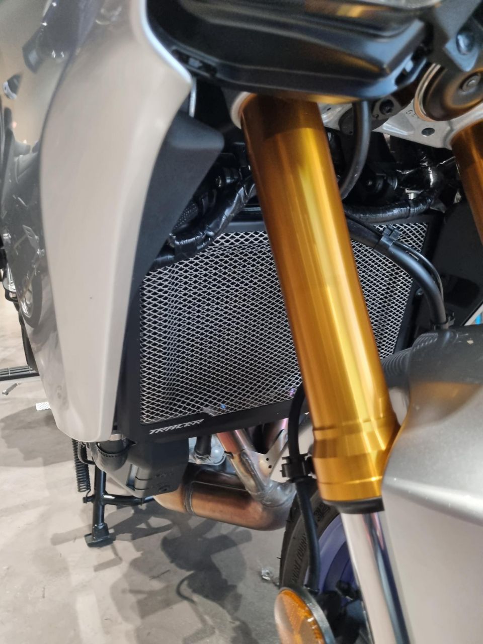 YAMAHA TRACER 9 GT+ Y-AMT 4