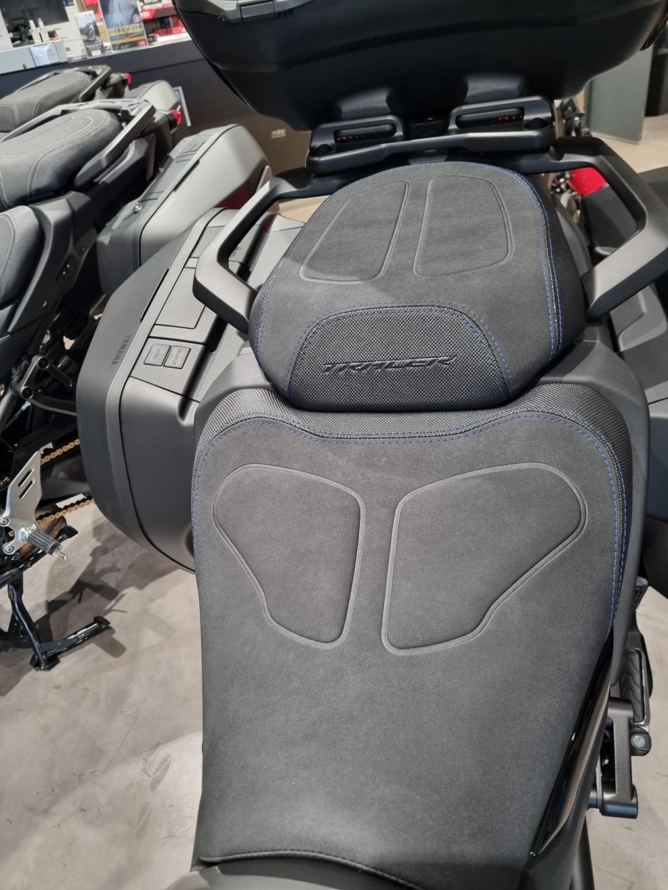 YAMAHA TRACER 9 GT+ Y-AMT 4