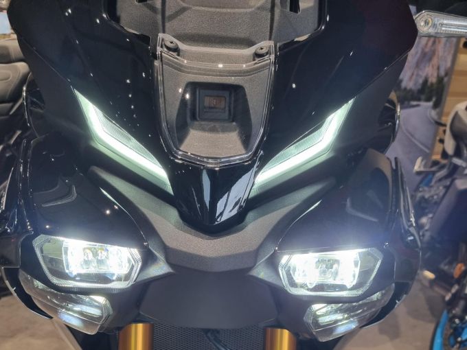 YAMAHA TRACER 9 GT+ Y-AMT 4