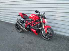 DUCATI STREETFIGHTER - 2013