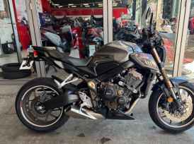 HONDA CB650R Neo Sports Café - 2023