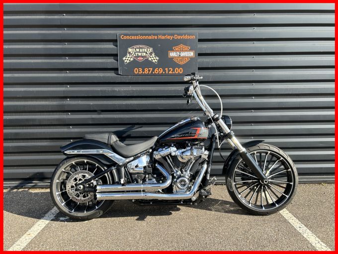 HARLEY-DAVIDSON SOFTAIL BREAKOUT 1923 4