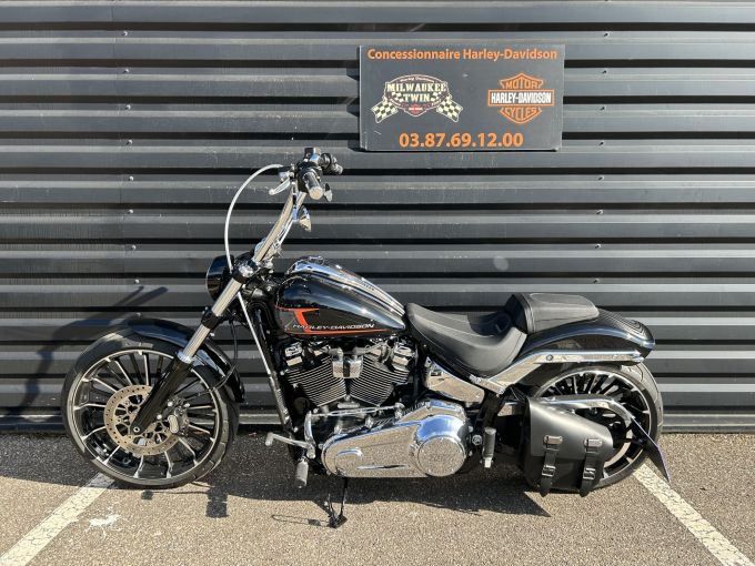 HARLEY-DAVIDSON SOFTAIL BREAKOUT 1923 4