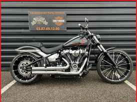 HARLEY-DAVIDSON SOFTAIL BREAKOUT 1923 - 2023