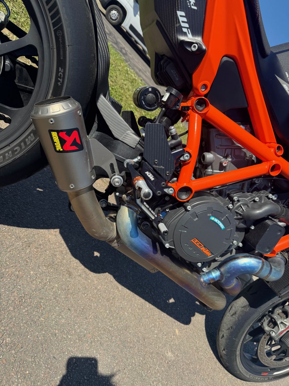 KTM 1290 SUPER DUKE RR 4