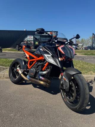 KTM 1290 SUPER DUKE RR - 2023