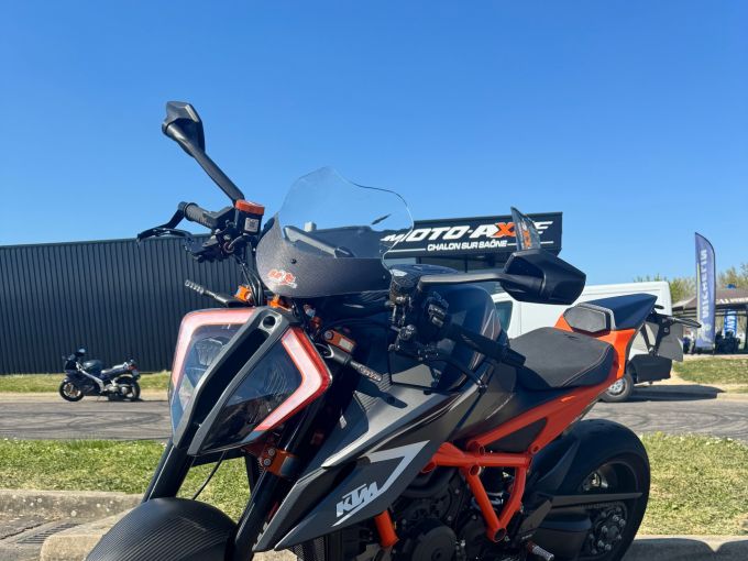 KTM 1290 SUPER DUKE RR 4