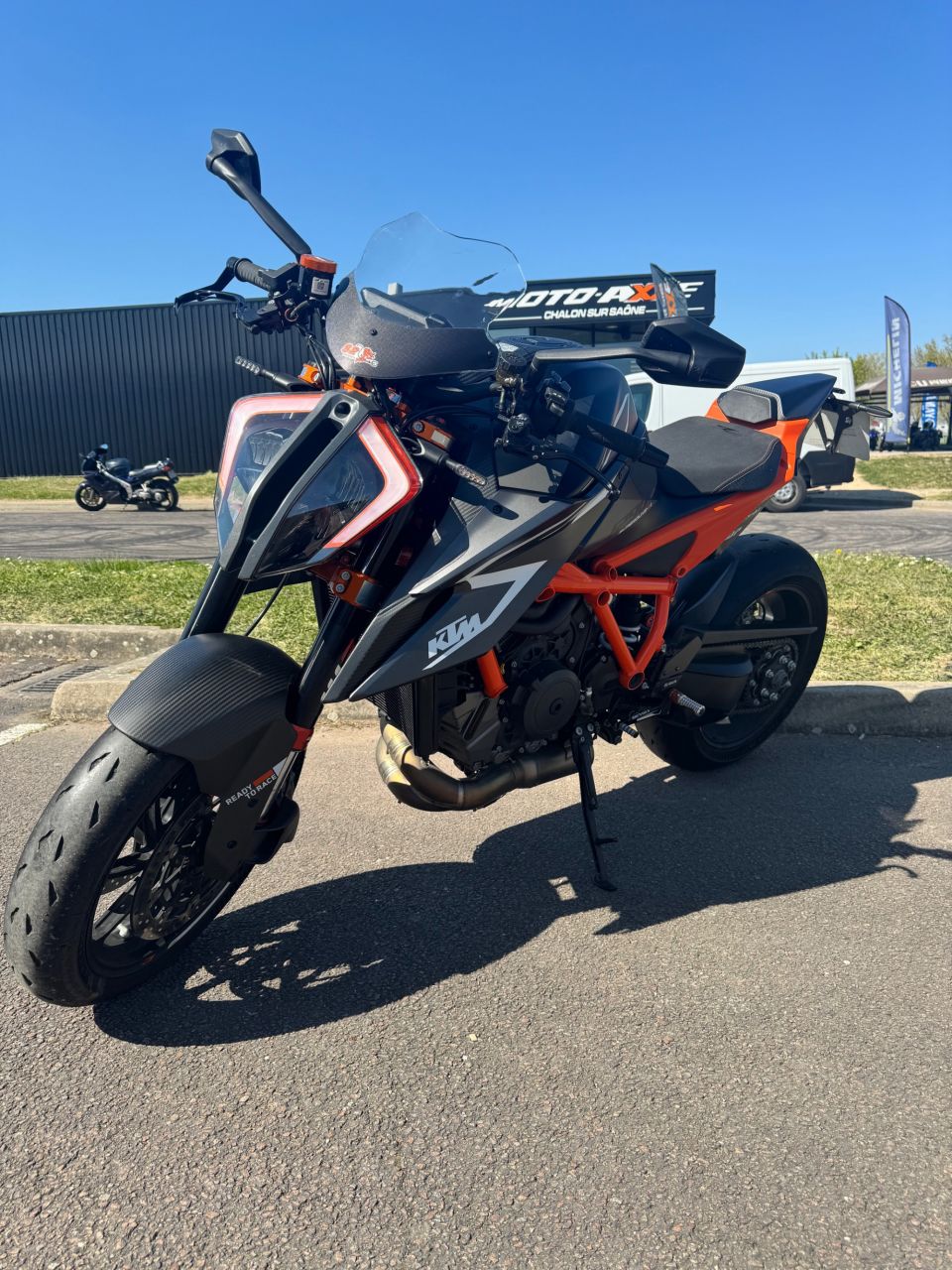 KTM 1290 SUPER DUKE RR 4