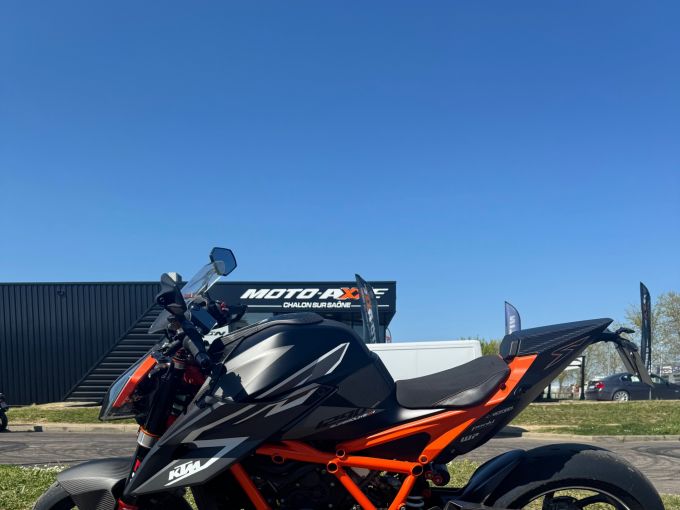 KTM 1290 SUPER DUKE RR 4