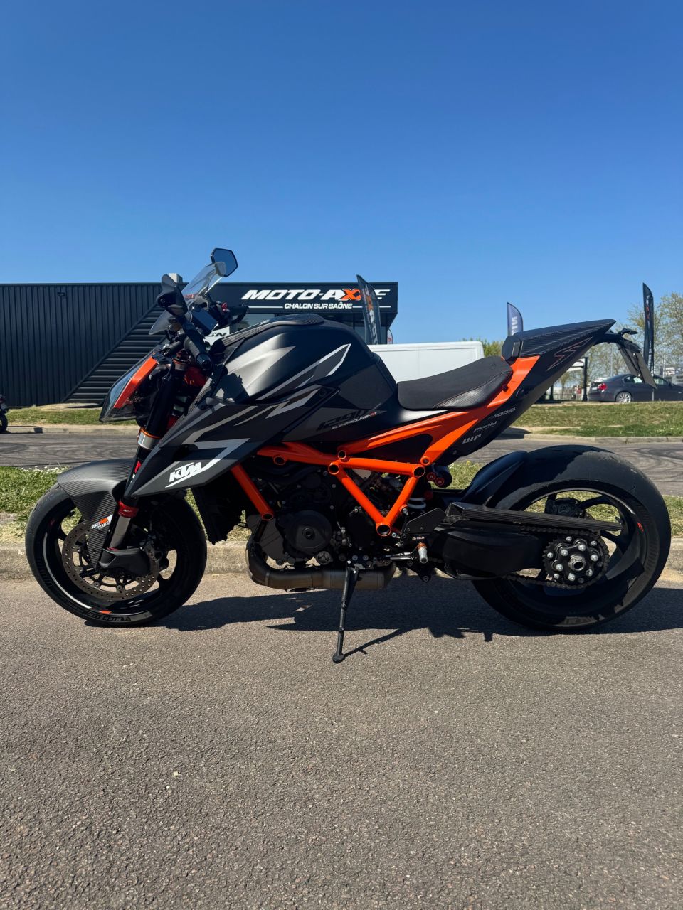 KTM 1290 SUPER DUKE RR 4