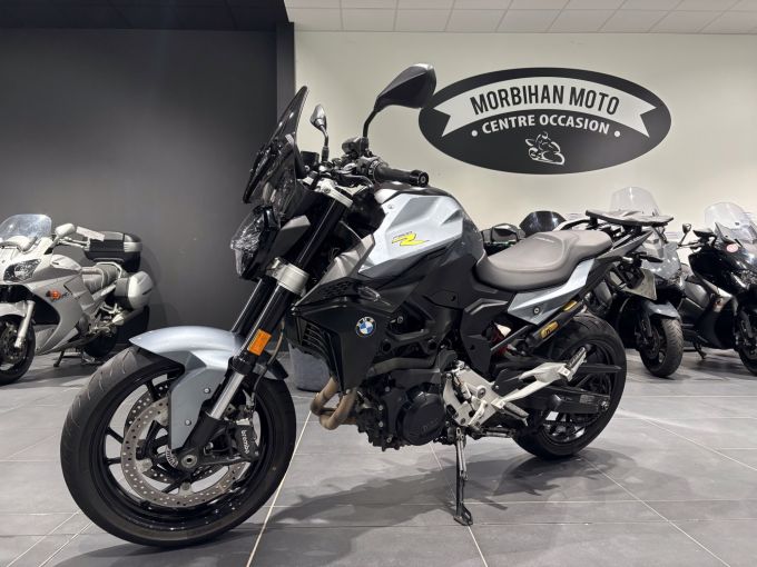 BMW F 900 R 4