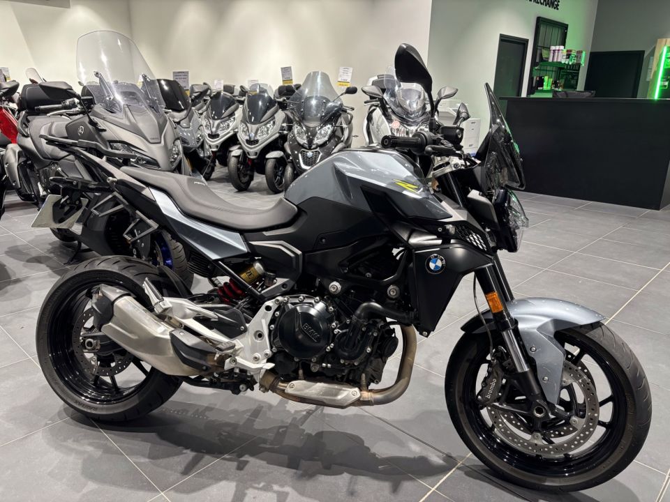 BMW F 900 R 4