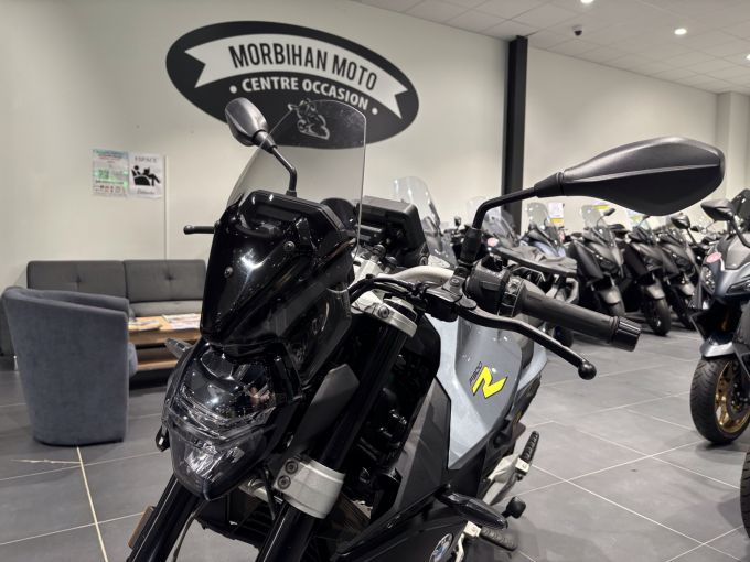 BMW F 900 R 4