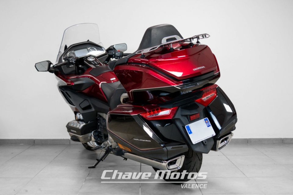 HONDA GL1800 GOLDWING 4