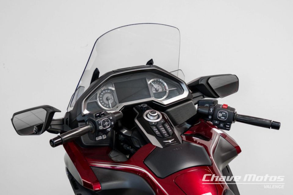 HONDA GL1800 GOLDWING 4