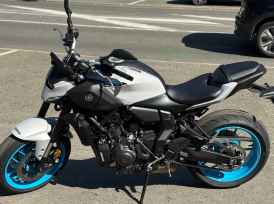 YAMAHA MT-07 (47.5CV) - 2025