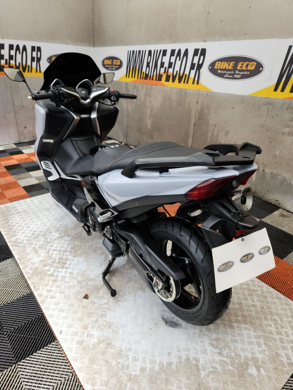YAMAHA XP T-MAX 530 DX 4